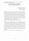 Research paper thumbnail of ÉCRITURE,ENGAGEMENTET DIVERSITÉ DANS L’ESPACE FRANCOPHONE BELGE