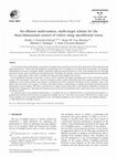 Research paper thumbnail of An efficient multi-camera, multi-target scheme for the three-dimensional control of robots using uncalibrated vision