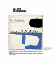 Research paper thumbnail of Rémi BaudouÏ (Ed). Le Corbusier. 1930-2020. Polémiques, mémoire et histoire