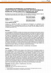 Research paper thumbnail of Los Sistemas de Información y su incidencia en la Competitividad de la Microempresa del Sector de Muebles de Madera del cantón Cuenca en la Provincia del Azuay