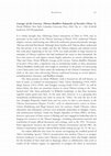 Research paper thumbnail of Review of Nicole Willock, Lineages of the Literary: Tibetan Buddhist Polymaths of Socialist China.