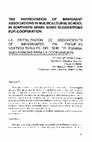 Research paper thumbnail of The participation of immigrant associations in multicultural school in southern Spain: some suggestions for cooperation