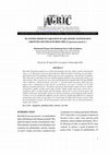 Research paper thumbnail of PLANTING MEDIUM VARIATION IN AQUAPONIC SYSTEM OWN GROWTH AND YIELD OF RED CHILI (Capsicum annum L.)