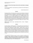 Research paper thumbnail of La ciencia en la Educación Sexual Integral: Aportes desde la epistemología y la pedagogía feminista