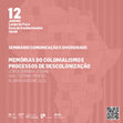 Research paper thumbnail of Seminário “Memórias do colonialismo e processos de descolonização”