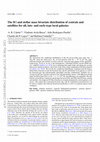 Research paper thumbnail of The H i and stellar mass bivariate distribution of centrals and satellites for all, late-, and early-type local galaxies