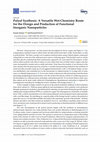 Research paper thumbnail of Polyol Synthesis: A Versatile Wet-Chemistry Route for the Design and Production of Functional Inorganic Nanoparticles