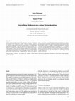 Research paper thumbnail of Izgradnja Vinkovaca u doba Vojne krajine