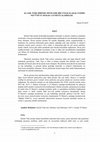 Research paper thumbnail of KLASİK TÜRK ŞİİRİNDE MİTOLOJİK BİR UNSUR OLARAK CEMŞÎD: NEF'Î'NİN IV. MURAD'A SUNDUĞU KASİDELER