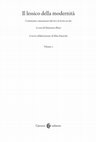 Research paper thumbnail of «Principio/princìpi», in S. Bassi (a cura di), Il lessico della modernità. Continuità e mutamenti dal XVI al XVIII secolo, Carocci, Roma 2023, pp. 967-977