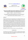 Research paper thumbnail of Neutron Flux Stability Measurement of Miniature Neutron Source Research Reactors using 0.1%Au-Al Alloy and Pure Cu wires