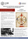 Research paper thumbnail of Convegno Ripensare la crisi. Ricerche e questioni storiografiche tra medioevo ed età contemporanea, Cagliari 19-20 aprile.