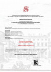 Research paper thumbnail of RR invito 21 aprile Statuto di Roma