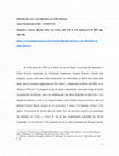 Research paper thumbnail of Filosofía del arte y arte filosófico en Gilles Deleuze