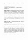 Research paper thumbnail of Envenenar al rey. El alcance de la interpretación deleuziana del mal en Spinoza