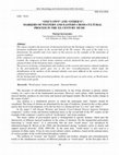 Research paper thumbnail of One's Own" and "Other'S": Markers of Western and Eastern Cross-Cultural Process in the XX Century Music