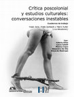 Research paper thumbnail of Critica poscolonial y estudios culturales: conversaciones inestables