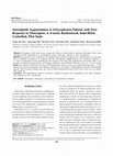 Research paper thumbnail of Amisulpride Augmentation in Schizophrenia Patients with Poor Response to Olanzapine: A 4-week, Randomized, Rater-Blind, Controlled, Pilot Study