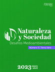 Research paper thumbnail of Comentarios sobre territorio, violencia y conservación de la biodiversidad en Colombia