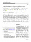 Research paper thumbnail of BET proteolysis targeted chimera-based therapy of novel models of Richter Transformation-diffuse large B-cell lymphoma