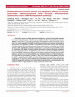 Research paper thumbnail of Bisdemethoxycurcumin exerts pro-apoptotic effects in human pancreatic adenocarcinoma cells through mitochondrial dysfunction and a GRP78-dependent pathway