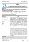 Research paper thumbnail of Karakteristik Istri Nelayan Dalam Upaya Meningkatkan Pendapatan Keluarga Pesisir Pantura Di Desa King-King Kecamatan Tuban Kabupaten Tuban <br><i>[Characteristics of Fishermen’s Wife in an Effort to Increase the Revenue of the Pantura Coastal Family in King-King Village, Tuban District, Tuban Reg...