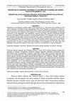 Research paper thumbnail of Perception of Cantrang Fishermen to the Minister of Marine and Fishery Regulation Number 2 / 2015