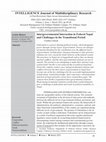 Research paper thumbnail of Intergovernmental Interaction in Federal Nepal and Challenges in the Transitional Period