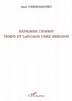 Research paper thumbnail of Exprimer l’esprit. Temps et langage chez Bergson 