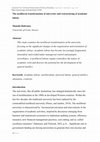 Research paper thumbnail of M. Dafermos (2023). The neoliberal transformation of university and restructuring of academic labour. Journal of Critical Education Policy Studies, 21(1), 1-37.