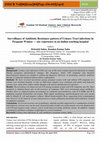 Research paper thumbnail of Surveillance of Antibiotic Resistance pattern of Urinary Tract infections in Pregnant Women — our experience in an Indian teaching hospital