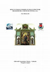 Research paper thumbnail of BENI CULTURALI CONSERVATI NELLE STRUTTURE RELIGIOSE DEL COMUNE DI CENTOLA (SA