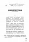 Research paper thumbnail of Yabancılara Türkçe Öğretiminde Kültür Aktarımına Yönelik Yapılan Çalışmaların Değerlendirilmesi