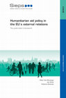 Research paper thumbnail of Humanitarian aid policy in the EU's external relations: the post-Lisbon framework