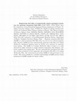 Research paper thumbnail of Engineering thin films of magnetically doped topological insulators for quantum anomalous Hall effect