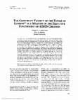 Research paper thumbnail of The Construct Validity of The Tower of London DX As a Measure of The Executive Functioning of ADHD Children