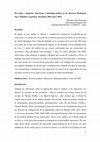 Research paper thumbnail of De credos y plegarias