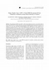 Research paper thumbnail of Herpes Simplex Virus 1 (HSV1) Strain HSZP Glycoprotein B Gene: Comparison of Mutations among Strains Differing in Virulence