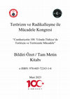 Research paper thumbnail of PKK’nın Ormanlık Alan Sabotajları ve Türkiye’nin Çevre Terörizmiyle Mücadele Politikalarının Değerlendirilmesi