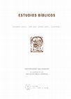 Research paper thumbnail of Los susurros de Satán: el mensaje de la visión de Elifaz (Job 4,17-21) y su vinculación con el resto del libro