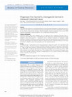 Research paper thumbnail of Progression-Free Survival Is a Surrogate for Survival in Advanced Colorectal Cancer