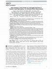 Research paper thumbnail of Early Change in Urine Protein as a Surrogate End Point in Studies of IgA Nephropathy: An Individual-Patient Meta-analysis