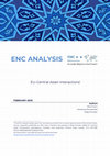 Research paper thumbnail of EU-Central Asian Interactions