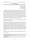 Research paper thumbnail of Estudios y Perspectivas en Turismo Volumen