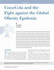 Research paper thumbnail of Coca-Cola and the Fight against the Global Obesity Epidemic