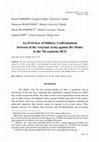 Research paper thumbnail of An Overview of Military Confrontations between of the Assyrian Army against the Medes in the 7th centuries BCE