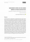 Research paper thumbnail of Espiritualidade e sentido