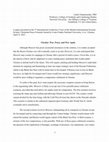 Research paper thumbnail of Ukraine: War, Peace, and War Again