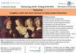 Research paper thumbnail of Programma del convegno Laughter, smile and sneer: humour in early modern literature, Freie Universität Berlin, 4-5 maggio 2023