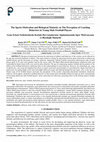 Research paper thumbnail of The Sports Motivation and Biological Maturity on The Perception of Coaching Behaviors in Young Male Football Players